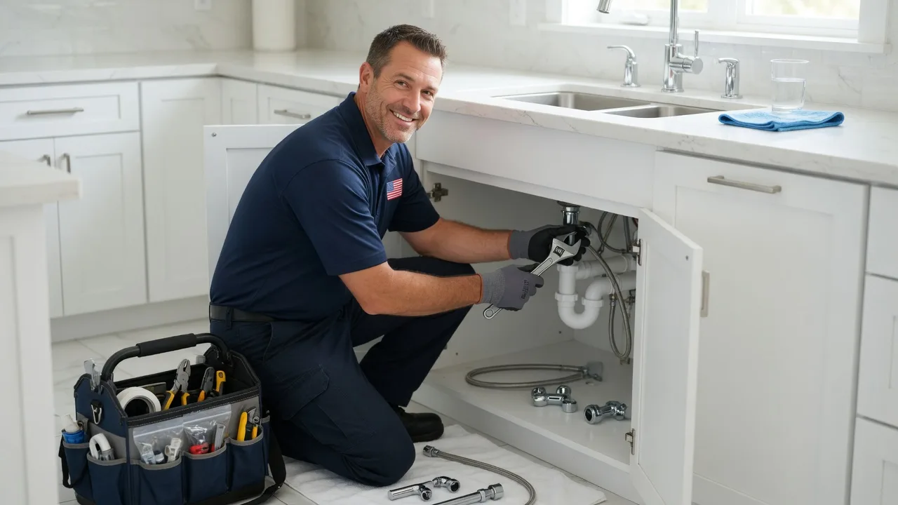 Emergency Plumber in Pulaski, WI near me